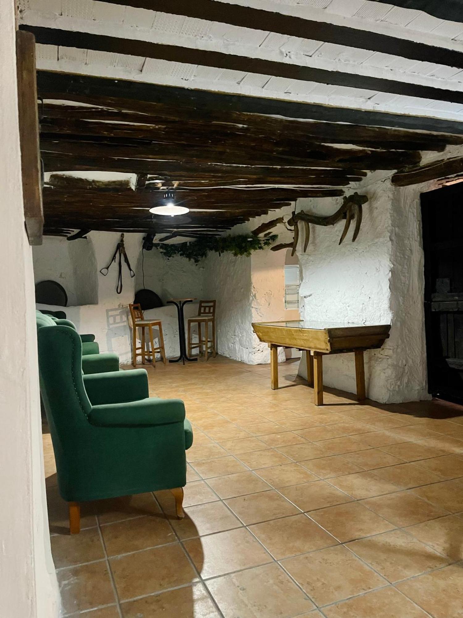 Villa Solente Benalua de Las Villas 外观 照片