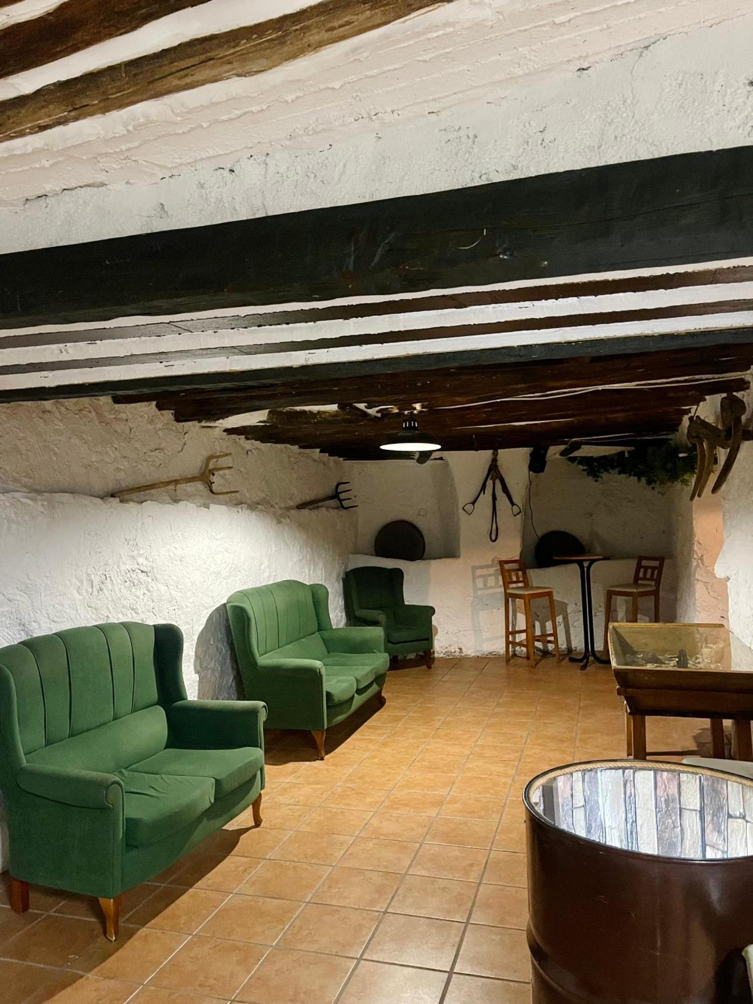 Villa Solente Benalua de Las Villas 外观 照片