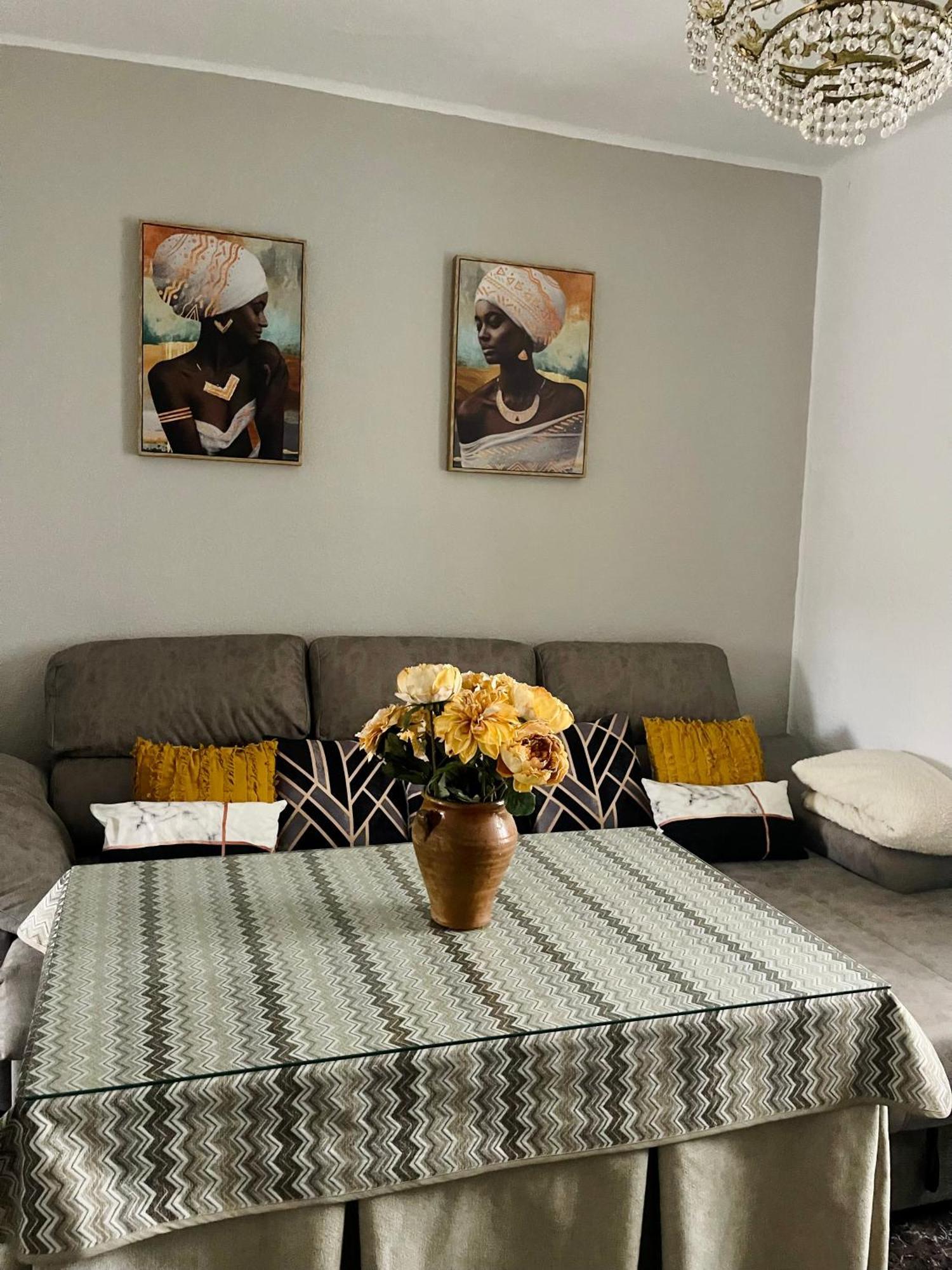 Villa Solente Benalua de Las Villas 外观 照片