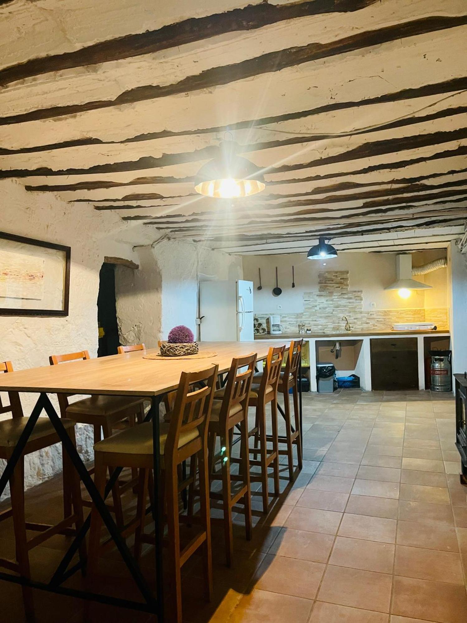 Villa Solente Benalua de Las Villas 外观 照片