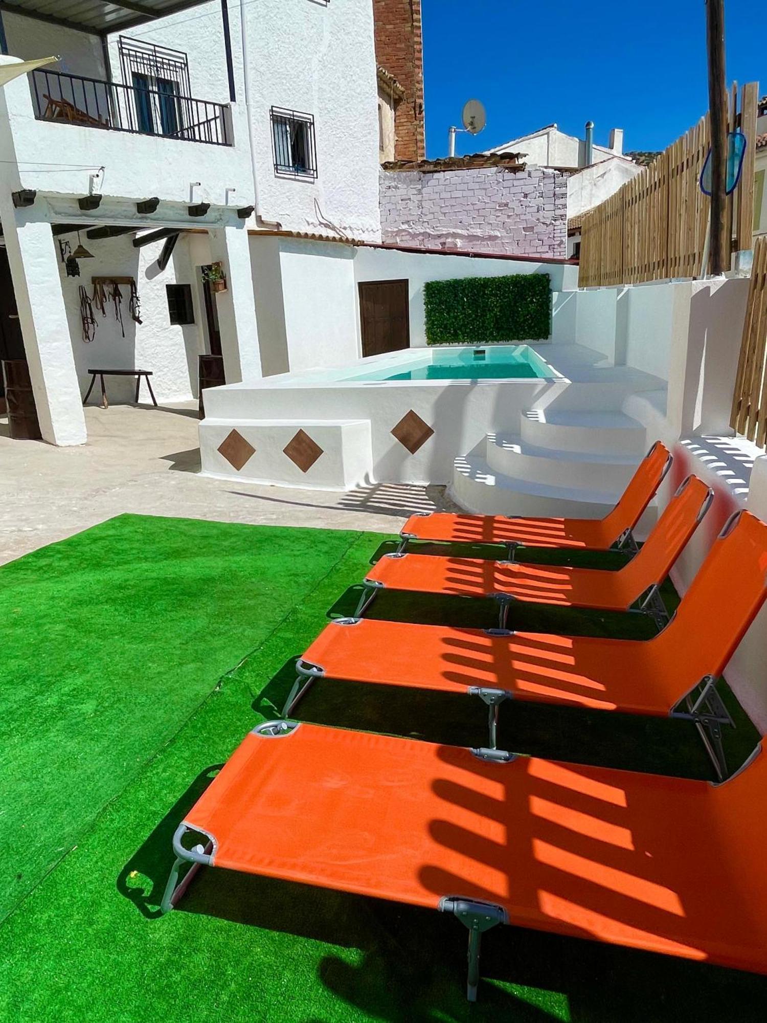 Villa Solente Benalua de Las Villas 外观 照片