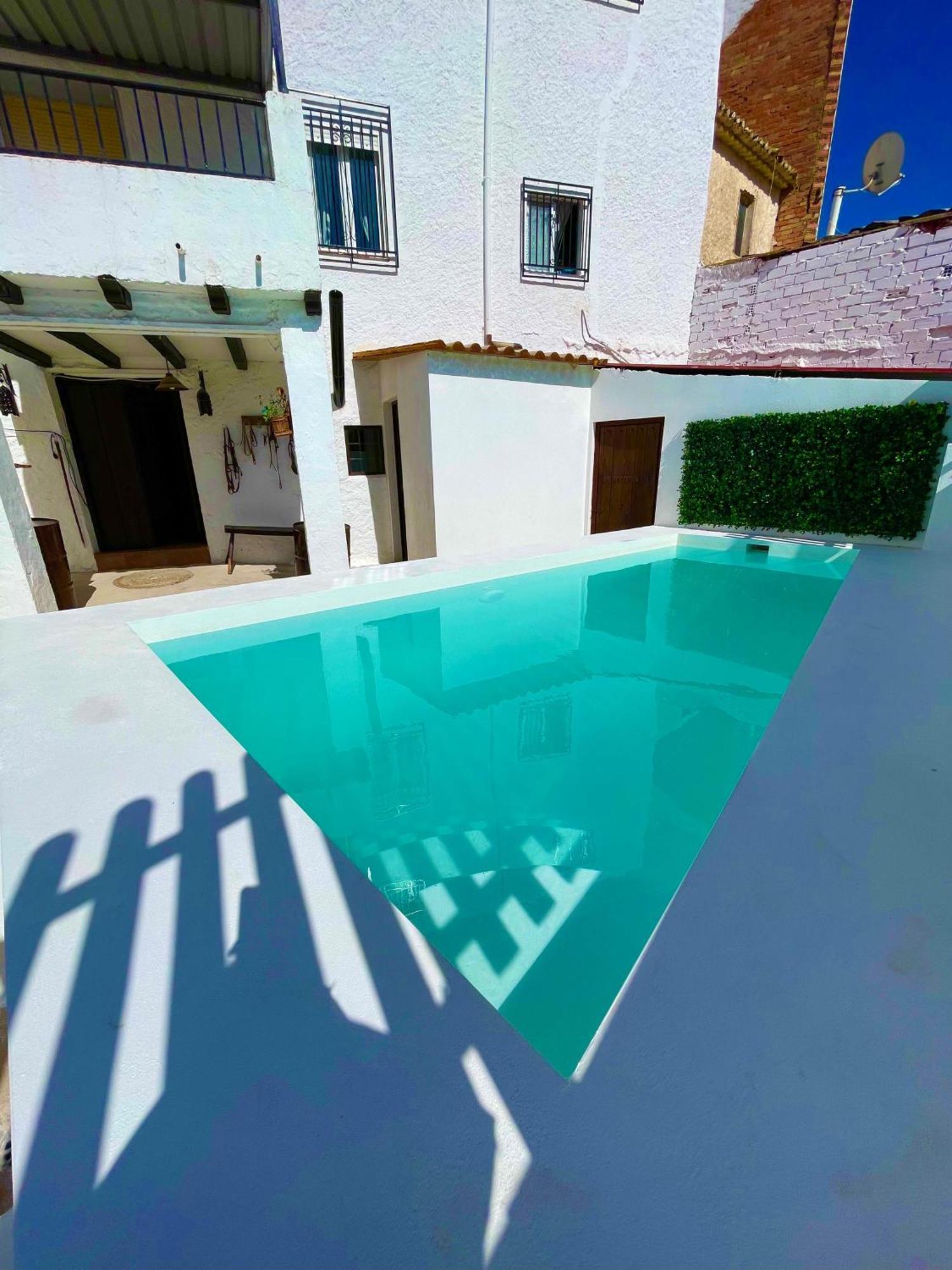 Villa Solente Benalua de Las Villas 外观 照片