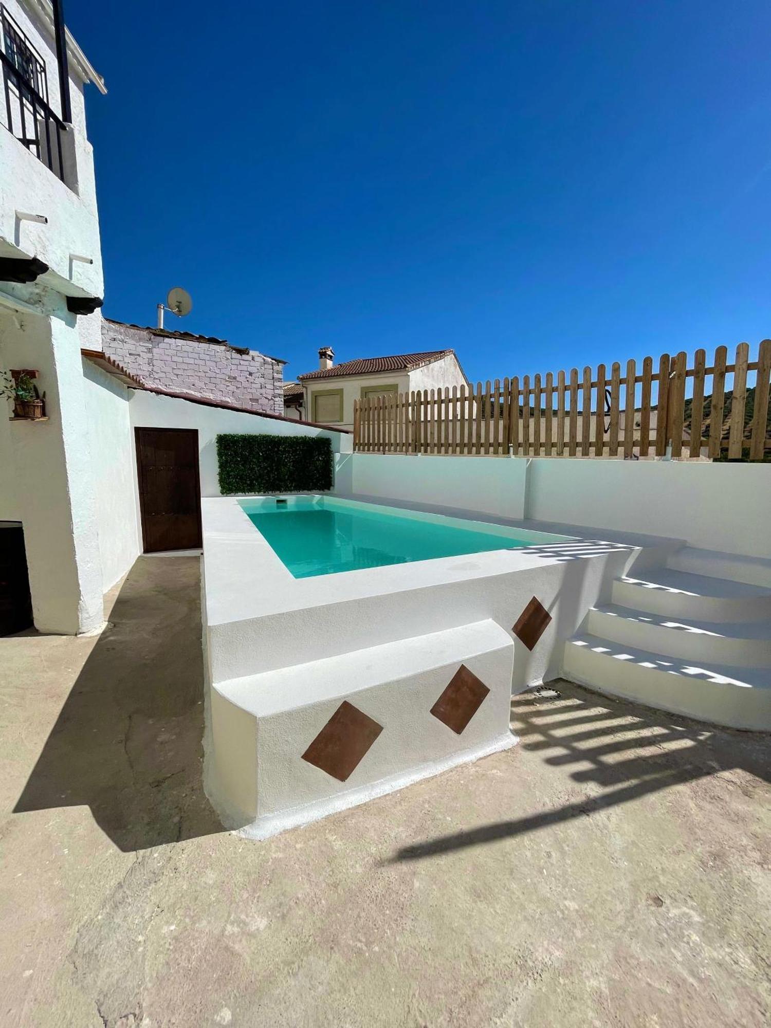 Villa Solente Benalua de Las Villas 外观 照片