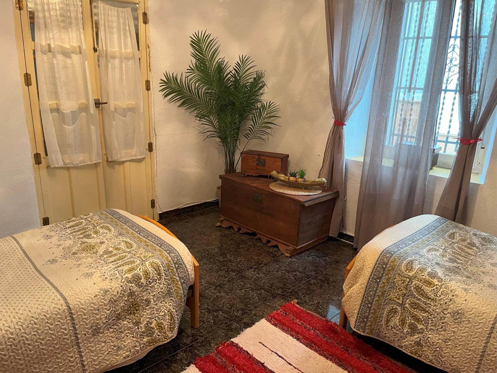 Villa Solente Benalua de Las Villas 外观 照片
